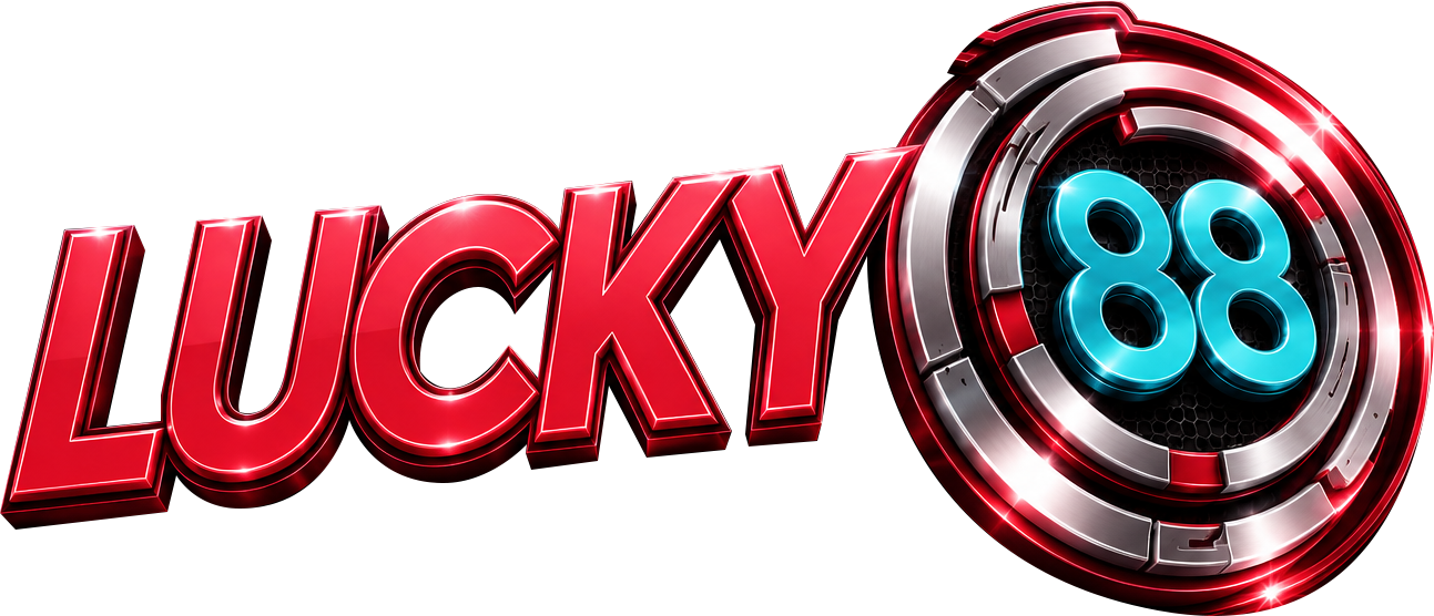 logo lucky88
