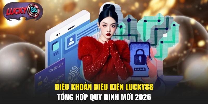Điều Khoản Điều Kiện LUCKY88 - Tổng Hợp Quy Định Mới 2026