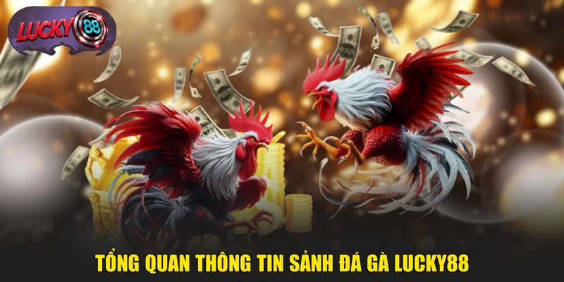 Tổng quan thông tin sảnh đá gà LUCKY88