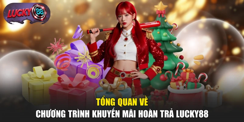 Tổng quan về chương trình khuyến mãi hoàn trả LUCKY88